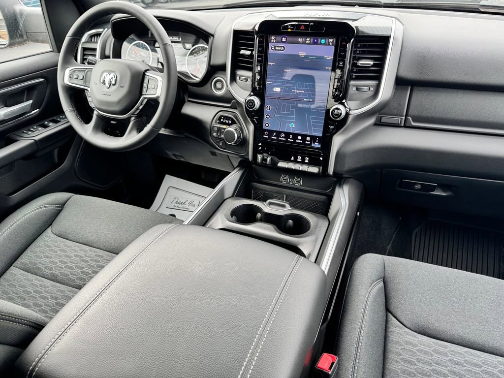 New 2026 RAM 1500 Big Horn AWD/4WD image 11