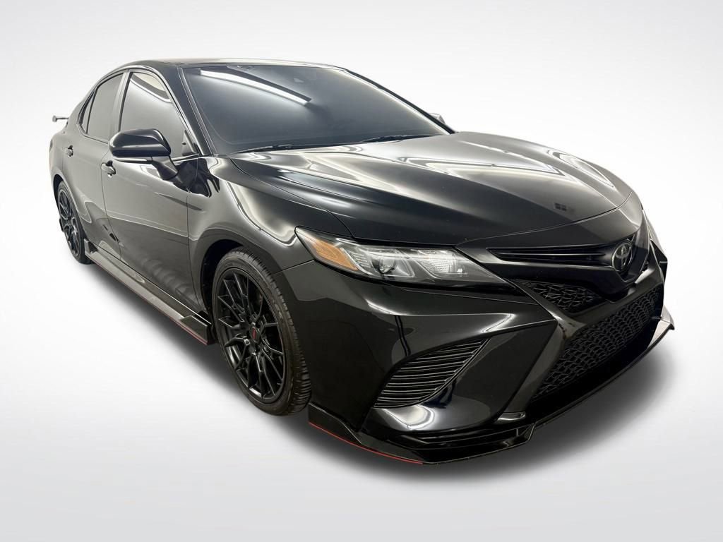 Used 2022 Toyota Camry TRD