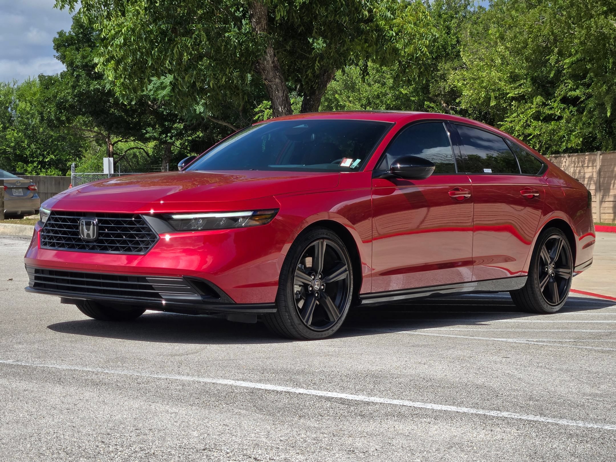 Used 2025 Honda Accord Sport image 7