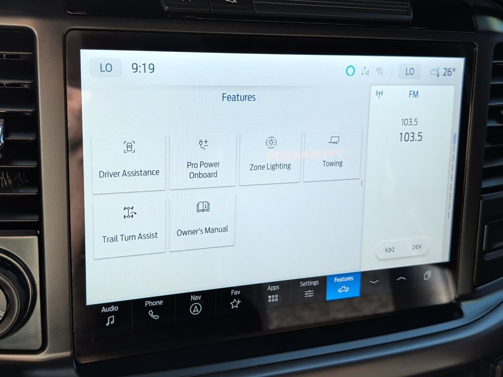 Used 2025 Ford F150 Tremor w/ Mobile Office Package AWD/4WD image 21