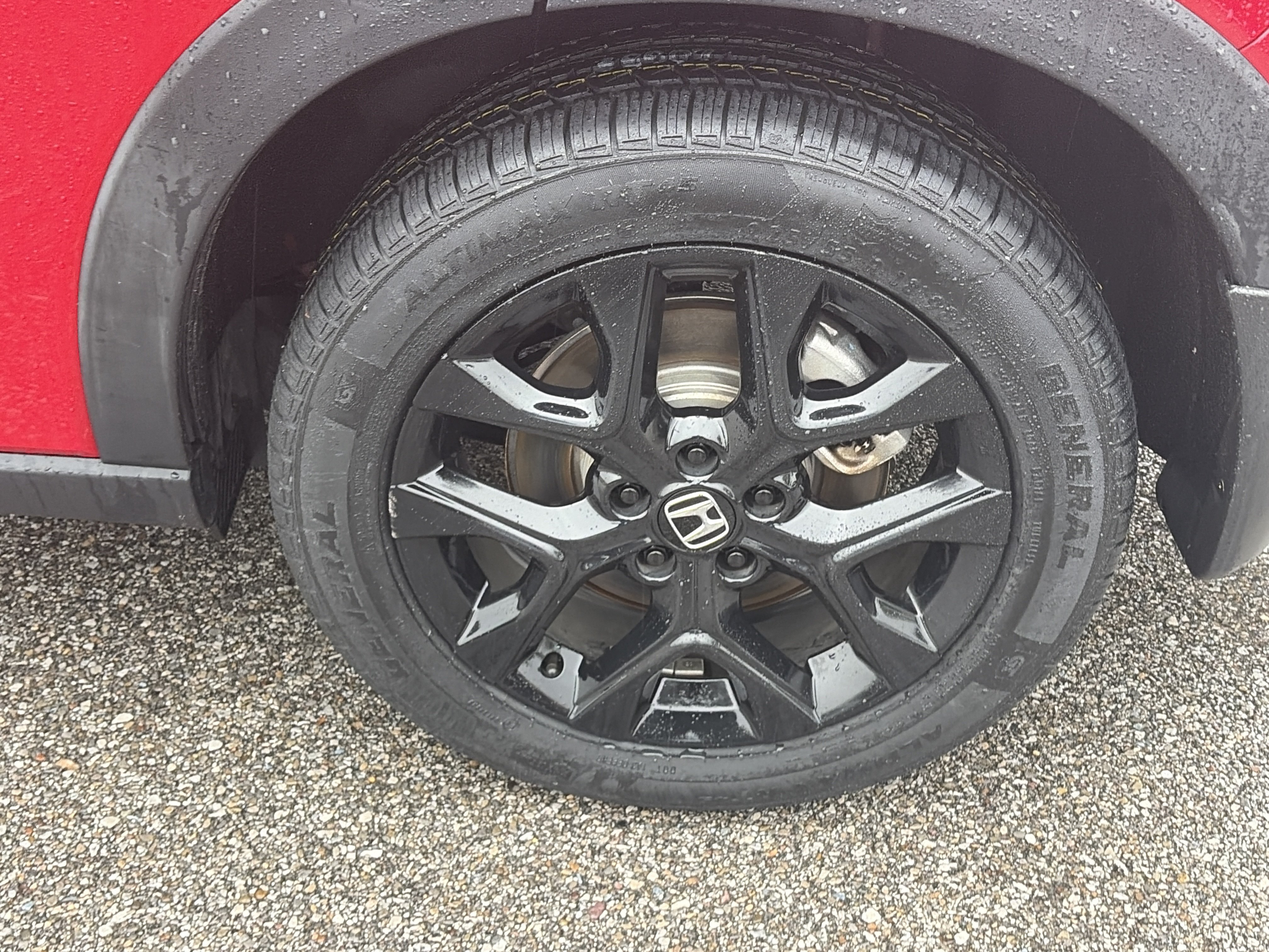 Certified 2024 Honda HR-V Sport image 9