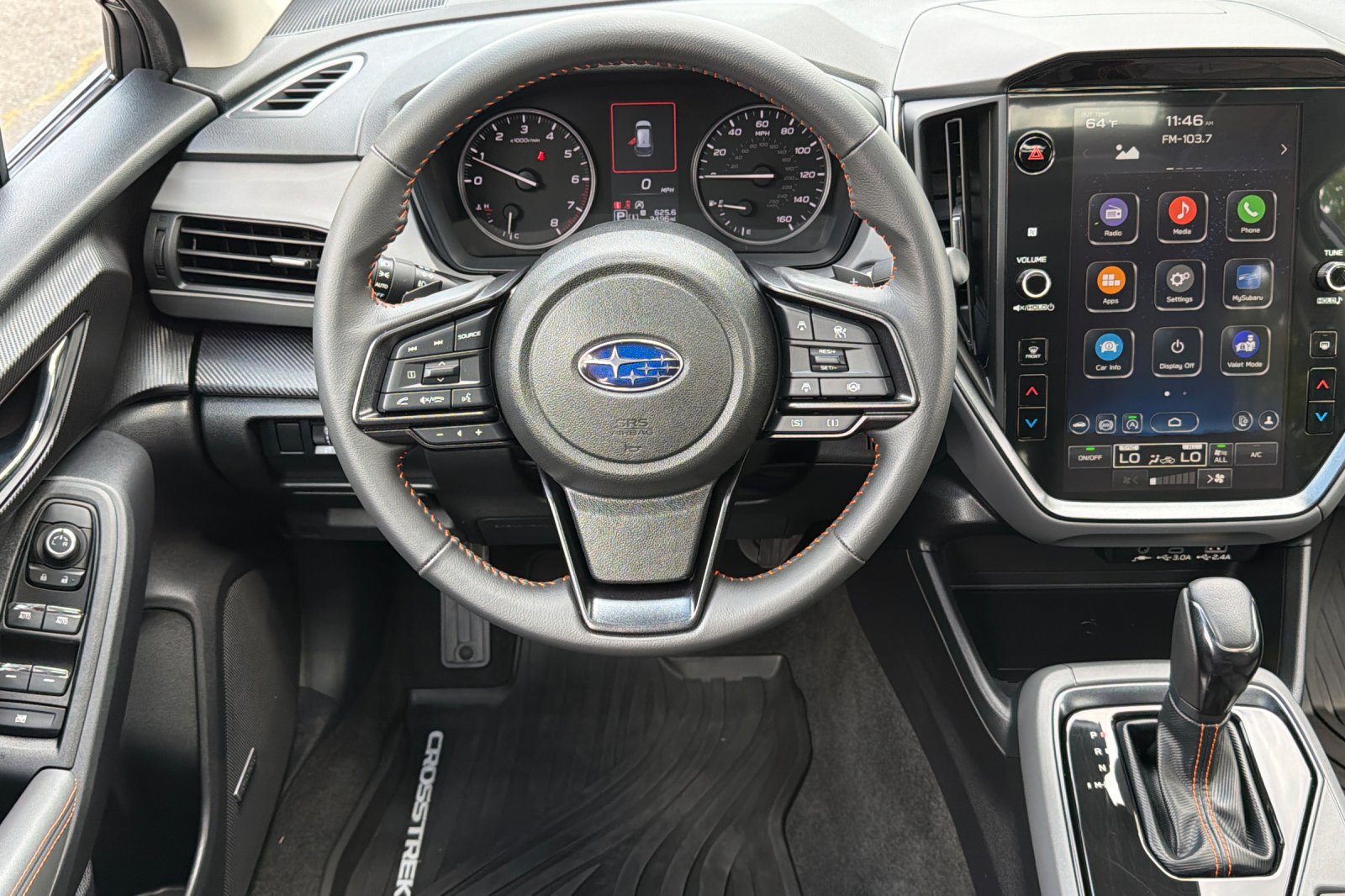 Used 2025 Subaru Crosstrek 2.5i Limited w/ Crosstrek Mirror Package AWD/4WD image 14