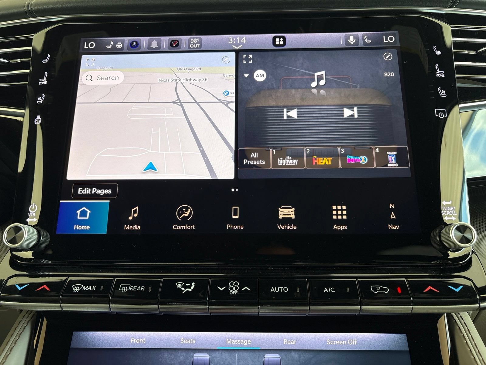 New 2026 Jeep Grand Wagoneer Summit w/ Rear Seat Video Group I AWD/4WD image 31
