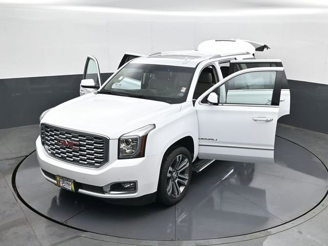 Used 2018 GMC Yukon Denali w/ Denali Ultimate Package image 31