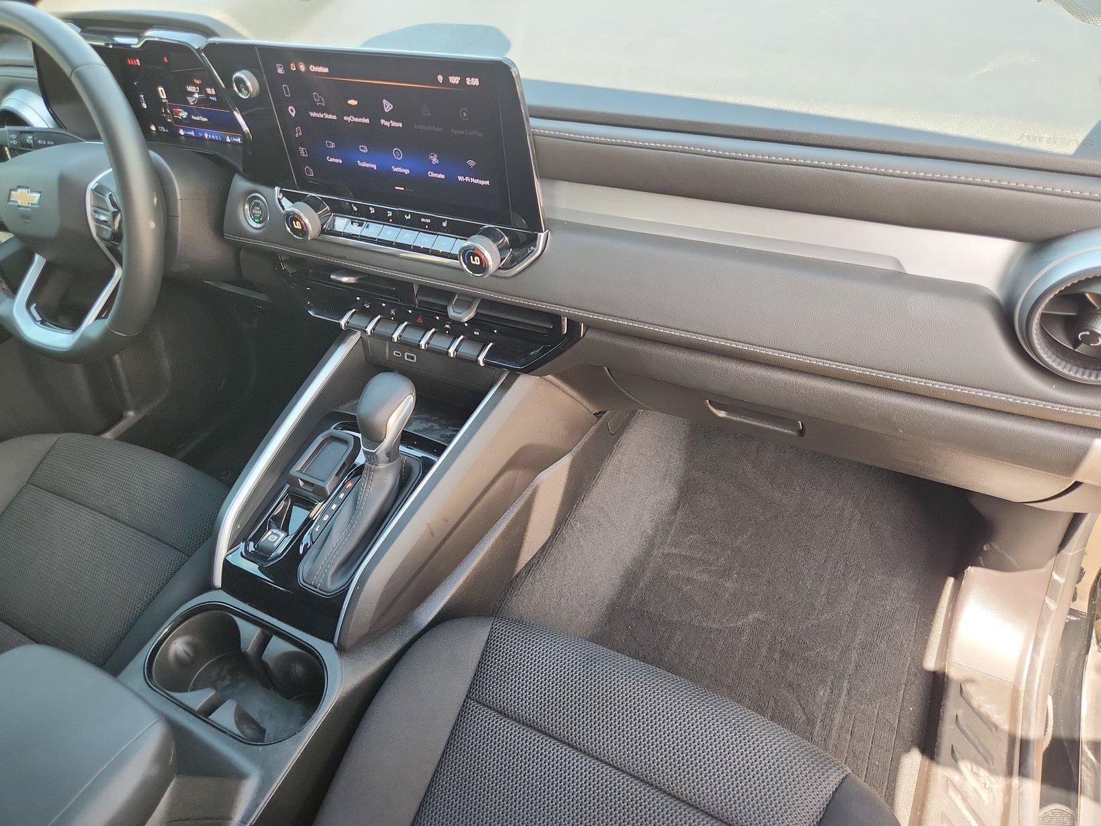 Certified 2026 Chevrolet Colorado LT RWD image 28