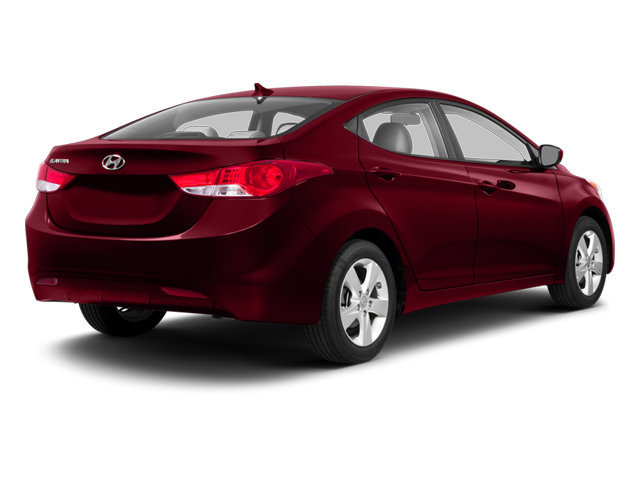 Used 2013 Hyundai Elantra Limited w/ Technology Pkg FWD image 5