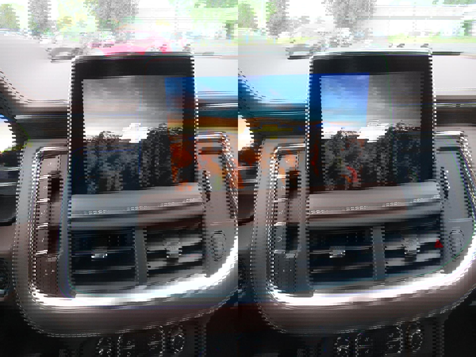 Used 2022 Chevrolet Tahoe High Country w/ Max Trailering Package image 14