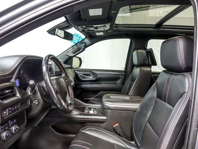 Certified 2021 Chevrolet Suburban RST w/ Luxury Package AWD/4WD image 13