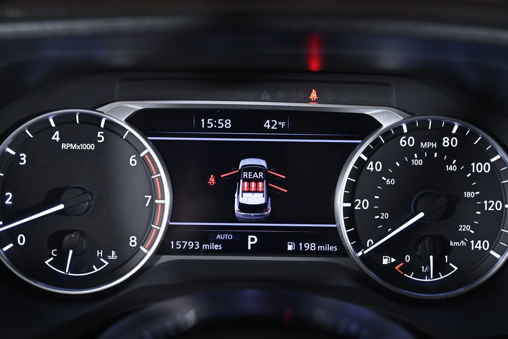 Certified 2023 Nissan Rogue SV image 14