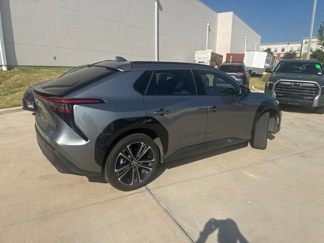 Used 2024 Toyota bZ4X AWD w/ Weather Package image 3