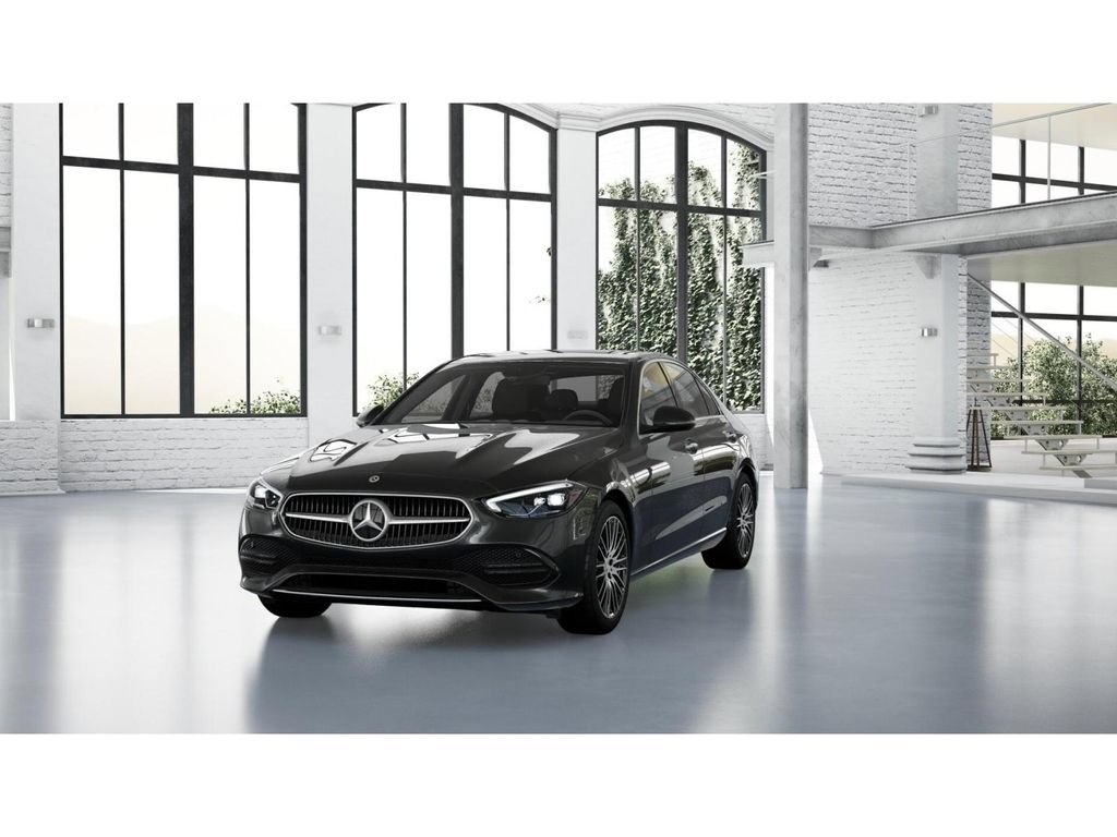 Certified 2025 Mercedes-Benz C 300 4MATIC Sedan image 41