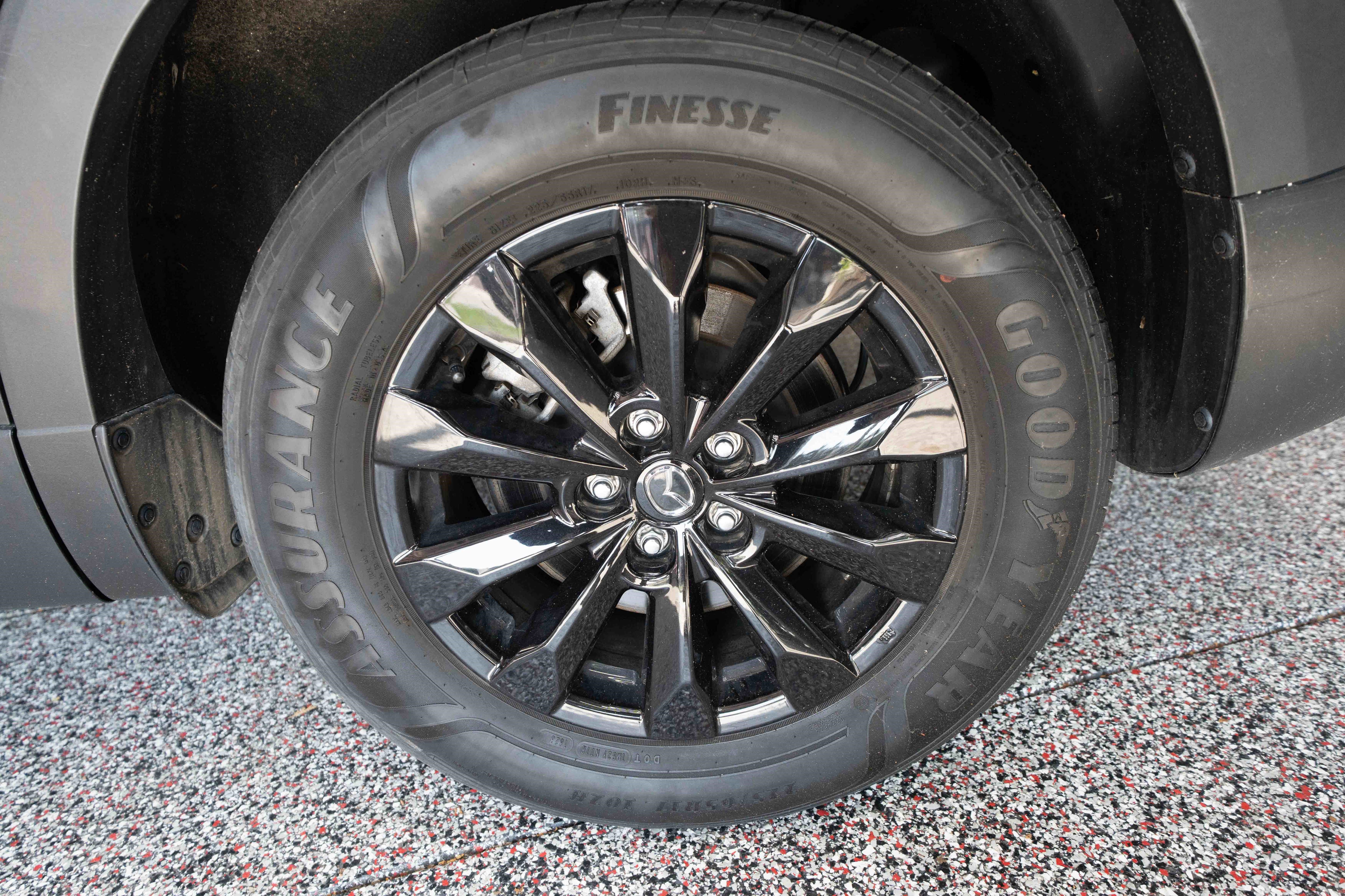 Used 2023 MAZDA CX-50 AWD 2.5 S w/ Cargo Package image 29