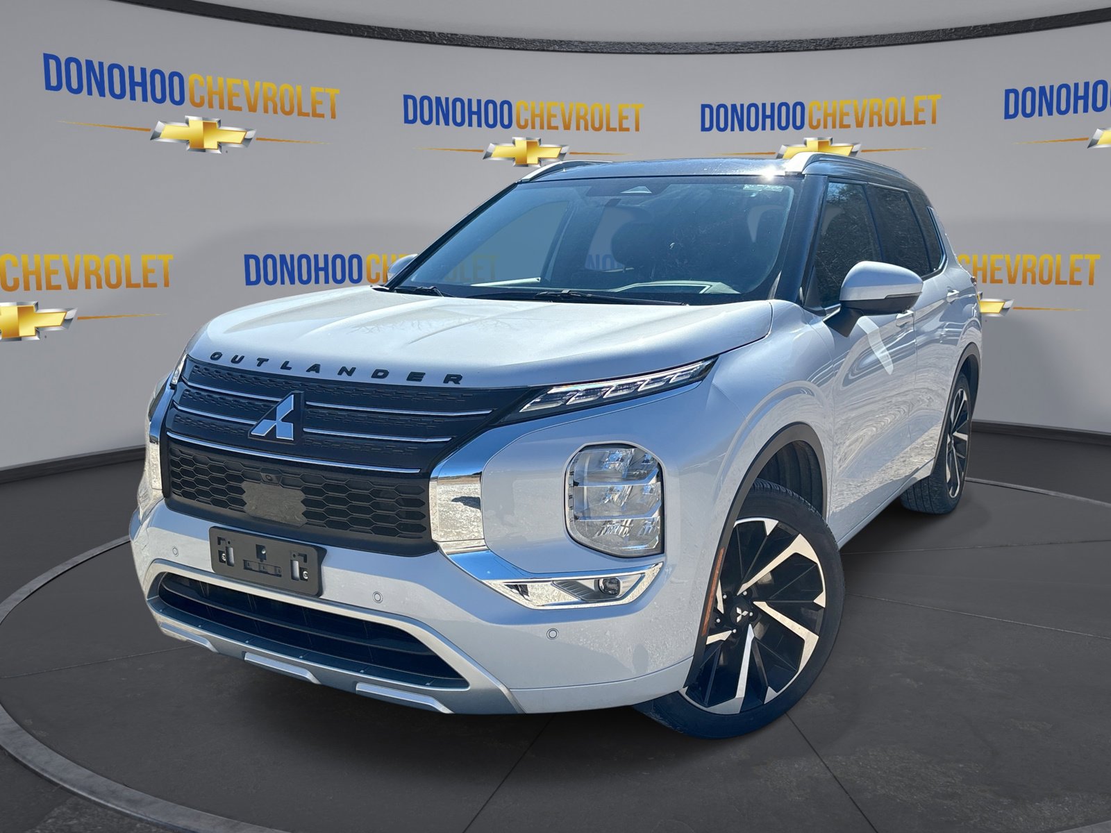 Used 2024 Mitsubishi Outlander SEL image 4