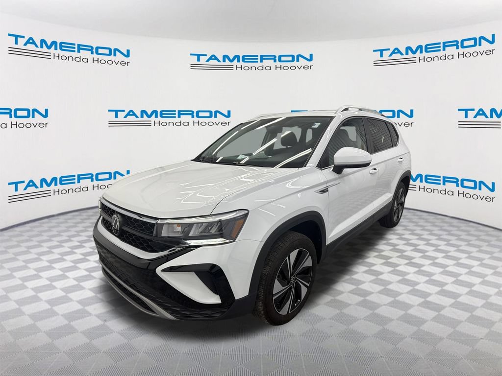 Used 2024 Volkswagen Taos SE