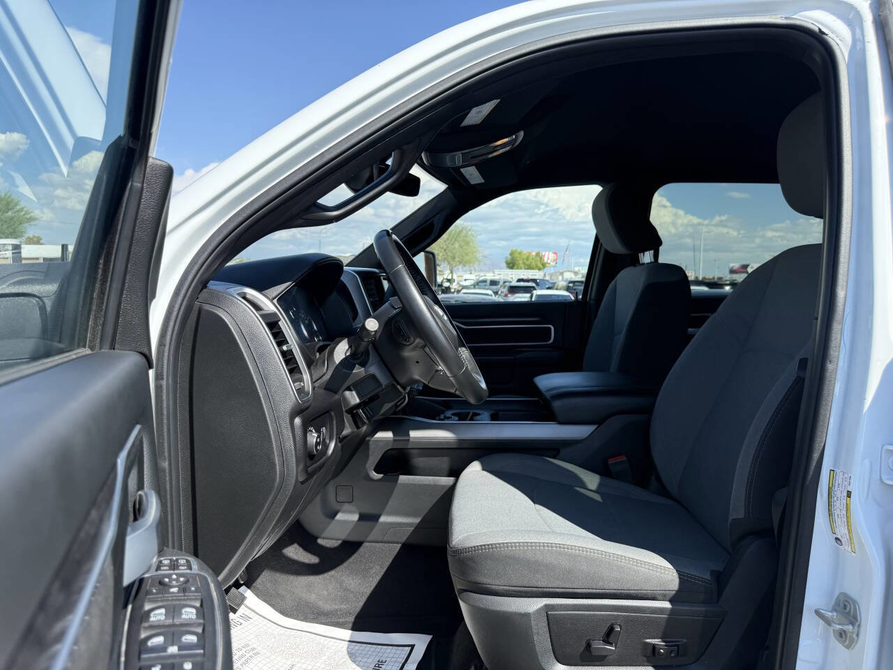 Used 2024 RAM 2500 Big Horn w/ Off Road Package image 20