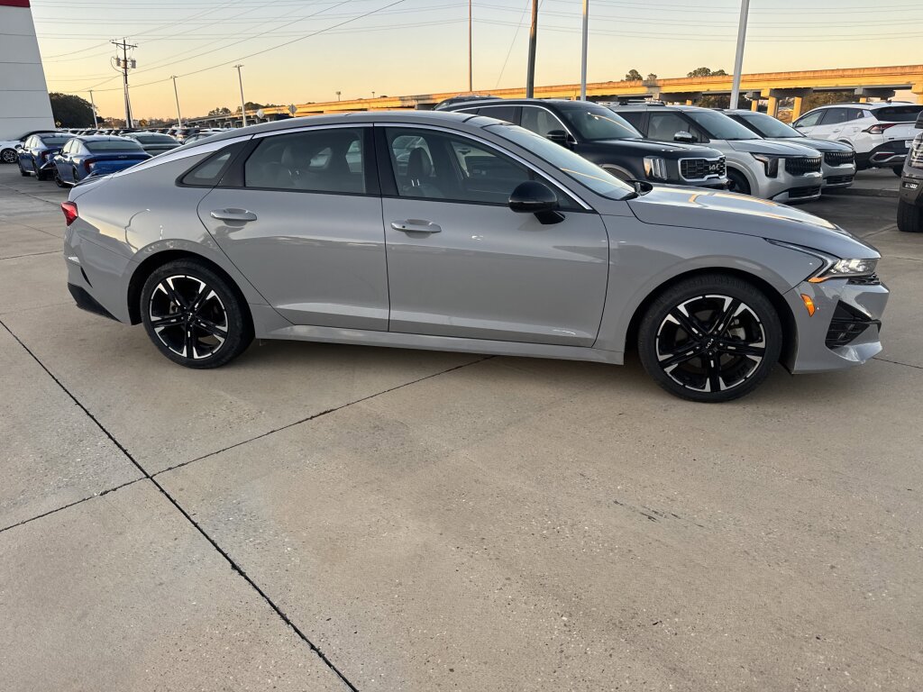 Used 2024 Kia K5 GT-Line image 13