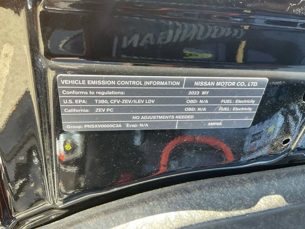 Used 2023 Nissan Ariya FWD image 37