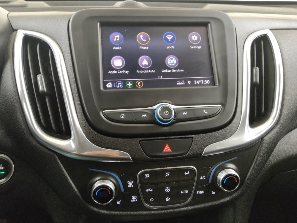 Used 2020 Chevrolet Equinox LT w/ Driver Convenience Package FWD image 25