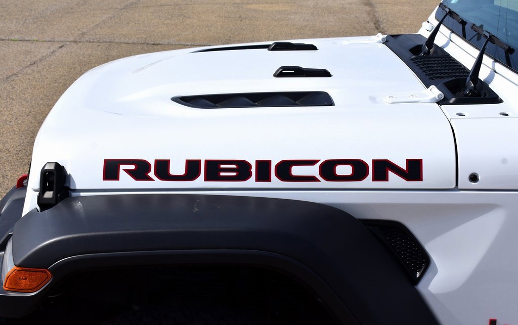 Used 2025 Jeep Wrangler Unlimited Rubicon image 7