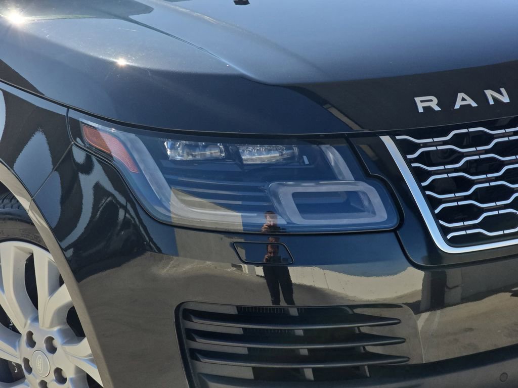 Certified 2021 Land Rover Range Rover Westminster Edition image 36