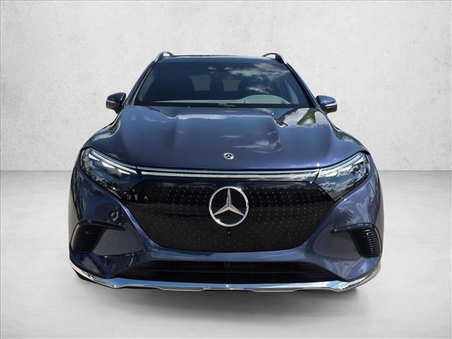 New 2026 Mercedes-Benz EQS 400 4MATIC SUV image 6