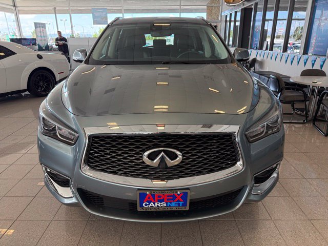 Used 2017 INFINITI QX60 Luxe w/ Premium Plus Package AWD/4WD image 7