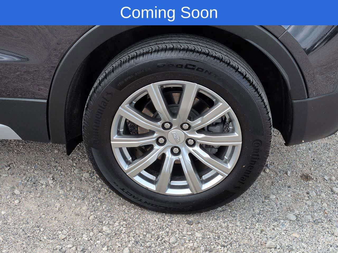 Used 2023 Cadillac XT4 Premium Luxury w/ Cold Weather Package AWD/4WD image 13
