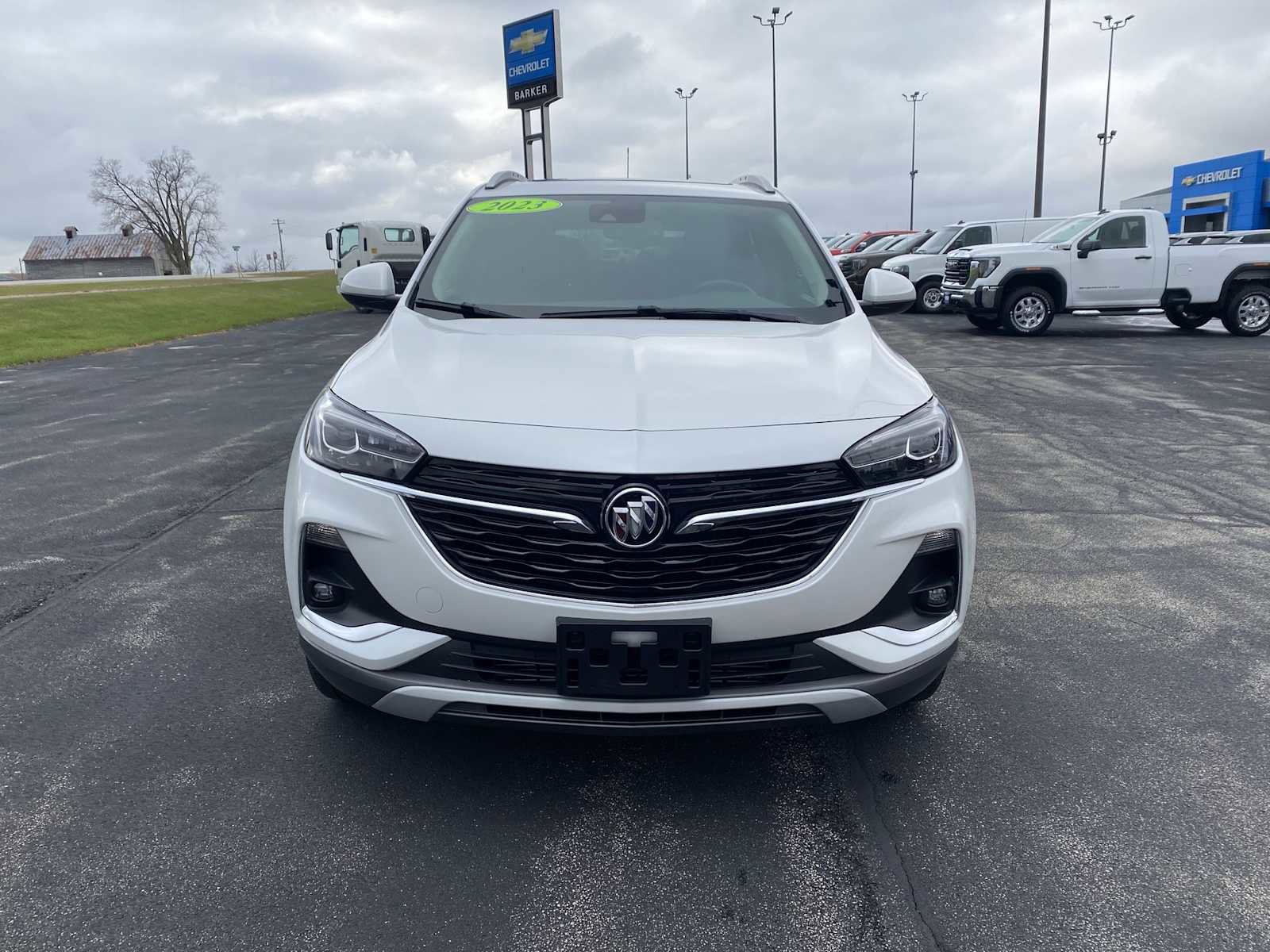 Used 2023 Buick Encore GX Essence w/ Experience Buick Package image 16