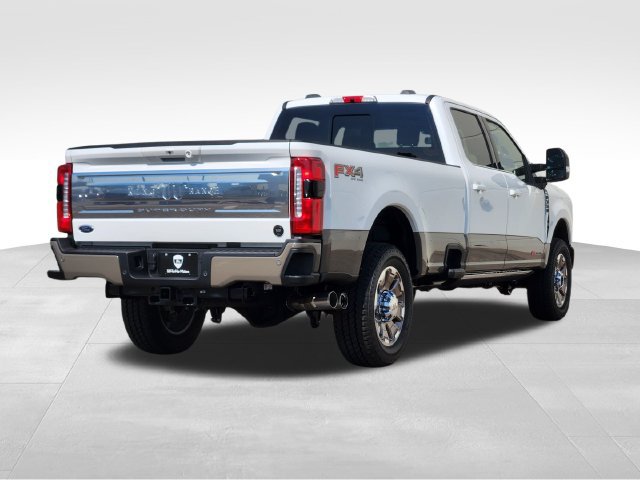 New 2026 Ford F350 King Ranch AWD/4WD image 8