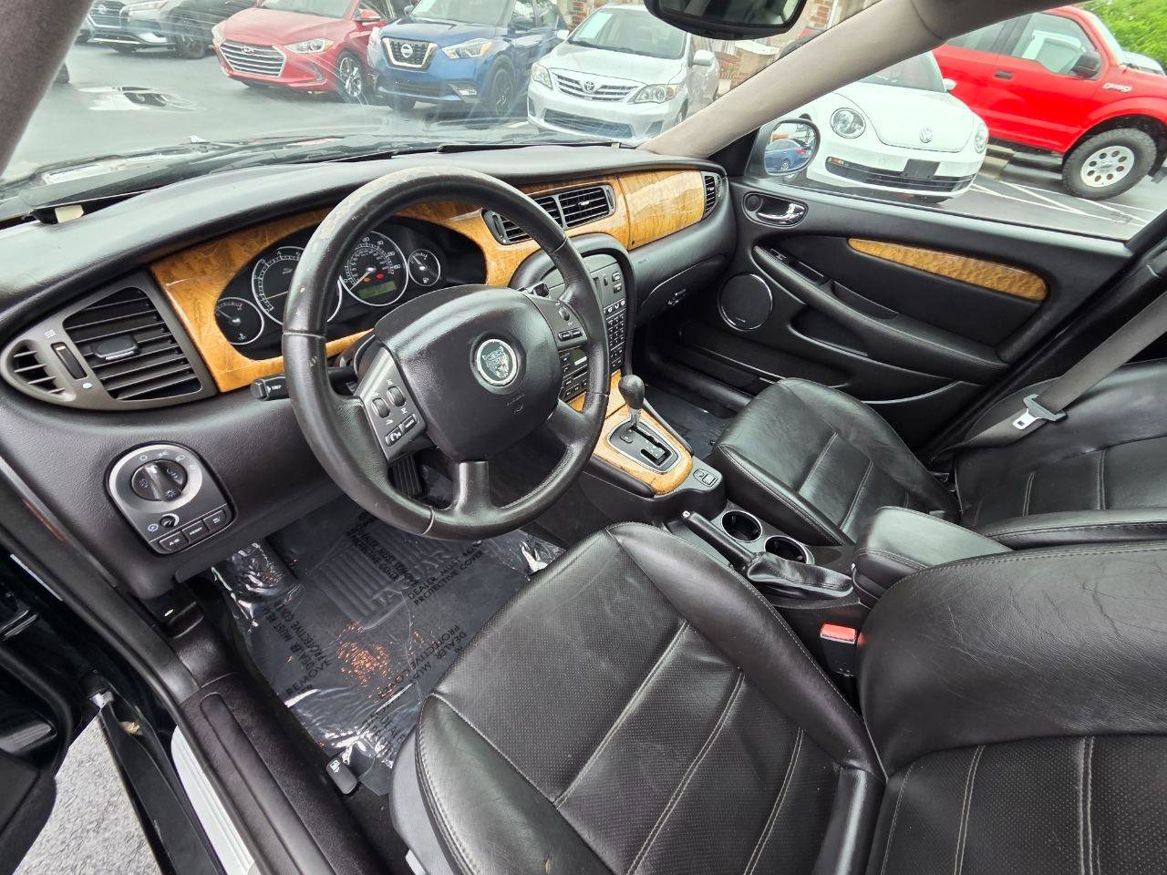 Used 2005 Jaguar X-TYPE 3.0 AWD/4WD image 11