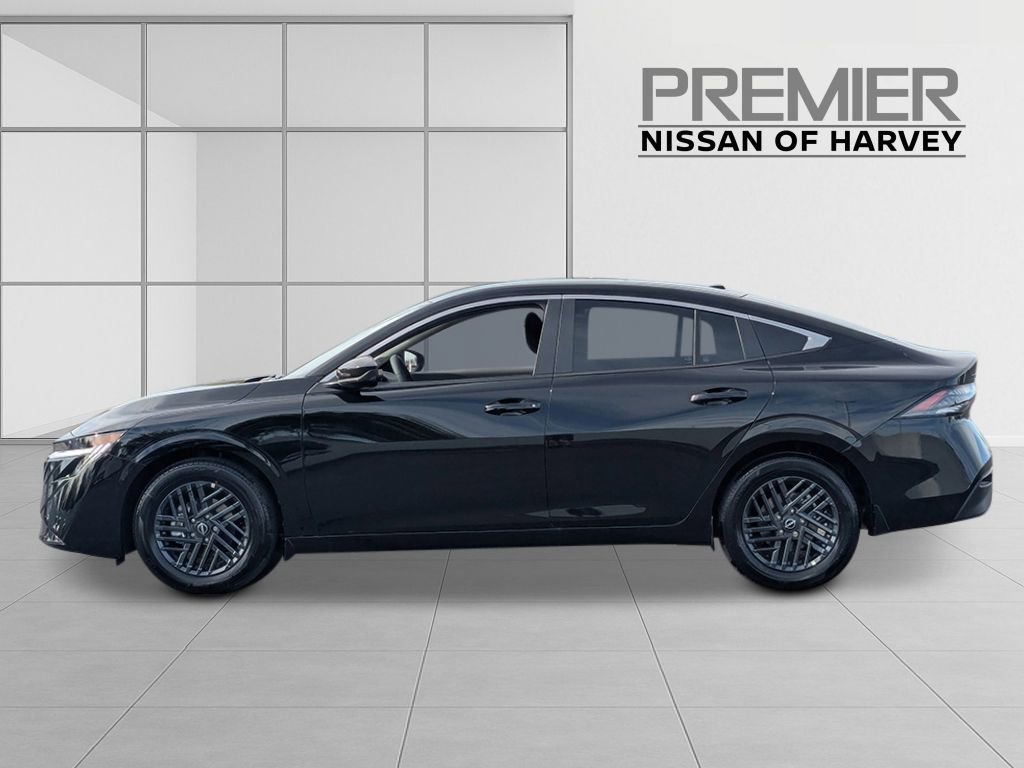 New 2026 Nissan Sentra SV w/ SV Convenience Package FWD image 2