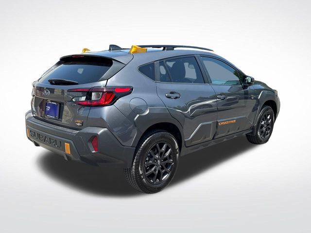 Used 2024 Subaru Crosstrek 2.5i Wilderness AWD/4WD image 6