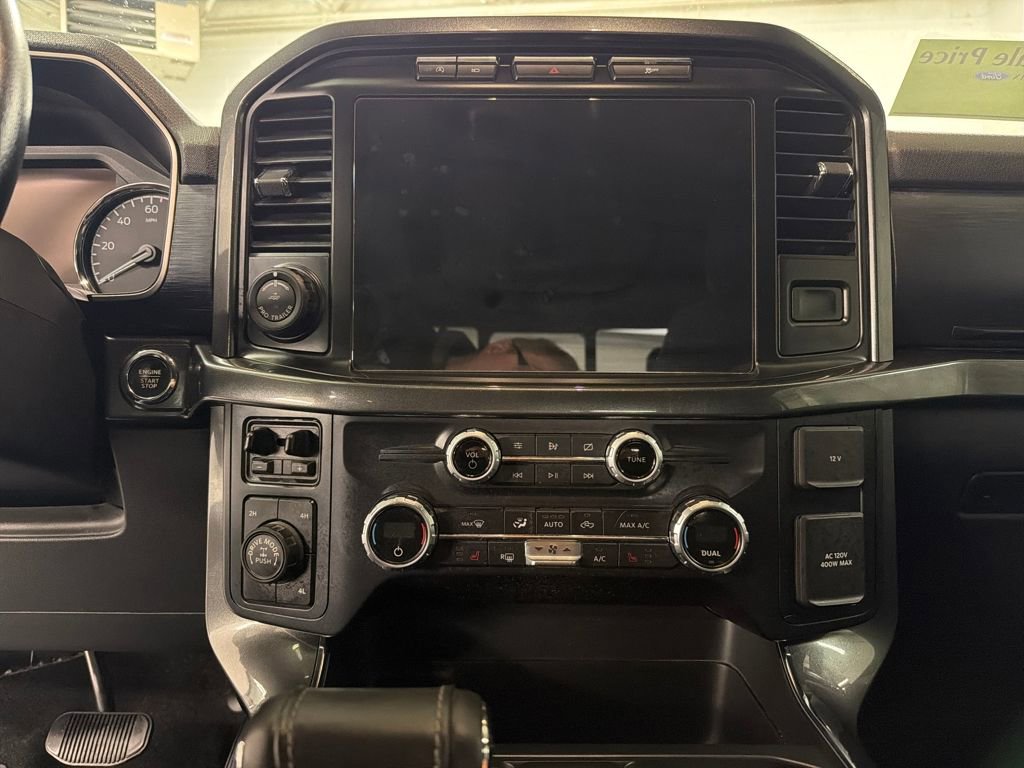 Used 2021 Ford F150 XLT w/ Equipment Group 302A High image 21