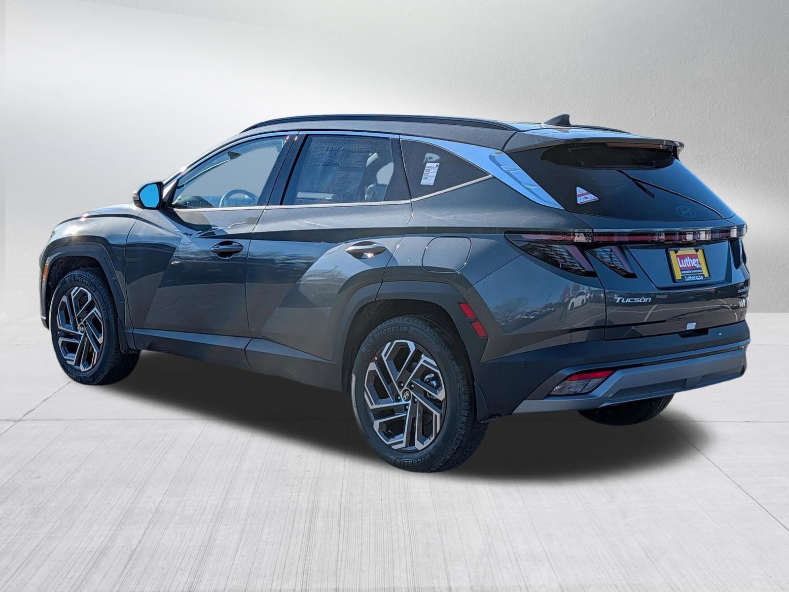 New 2026 Hyundai Tucson Limited image 3