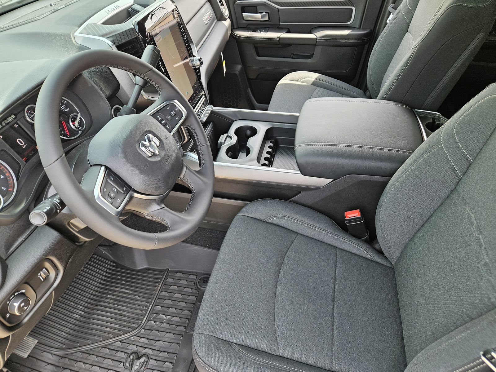 New 2026 RAM 3500 Lone Star AWD/4WD image 18