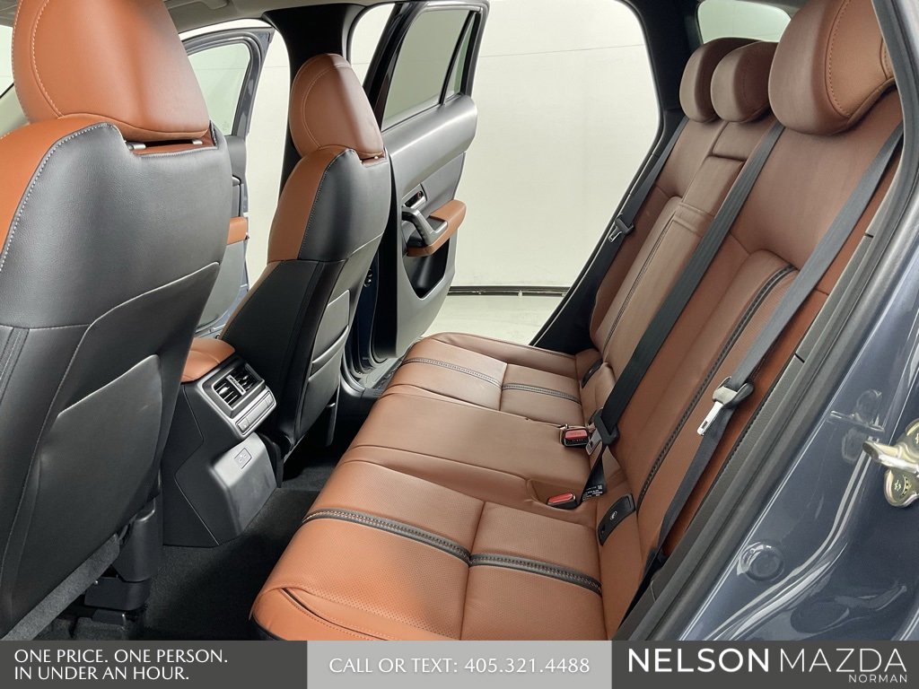 New 2025 MAZDA CX-50 2.5 Turbo w/ Premium Plus Pkg image 25