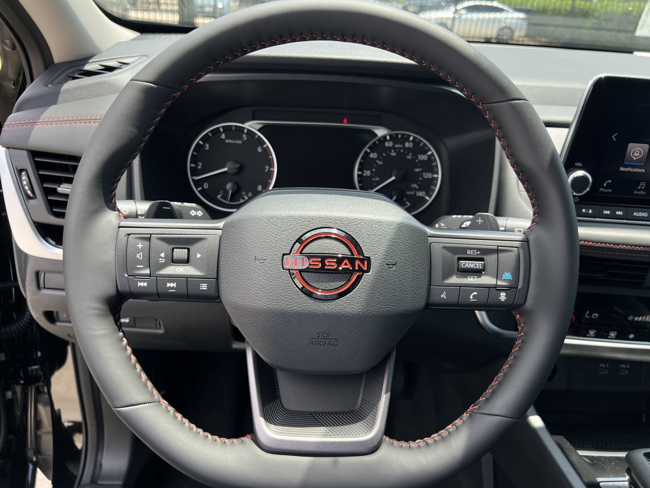 New 2026 Nissan Rogue SV AWD/4WD image 8