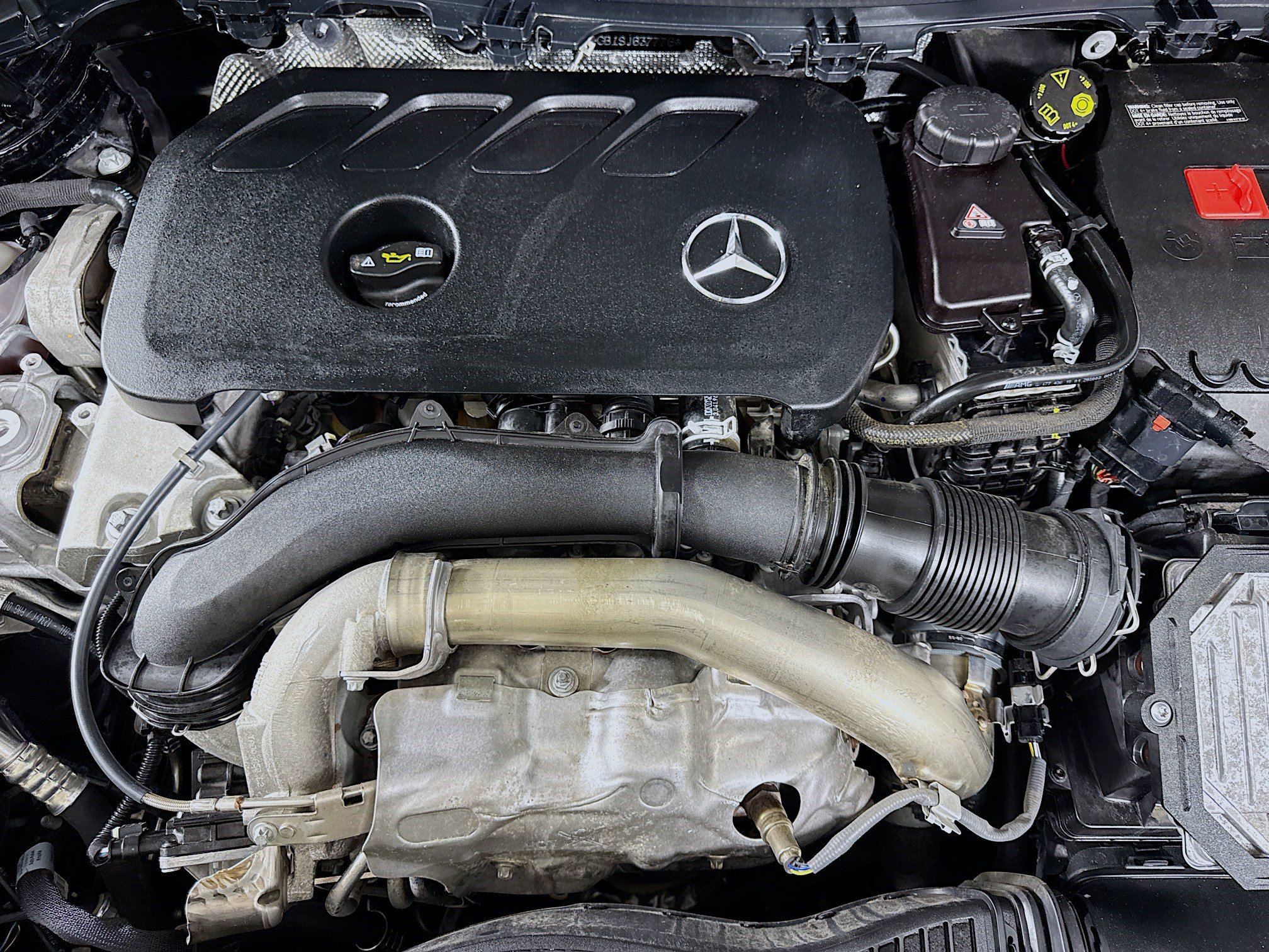 Used 2025 Mercedes-Benz GLA 250 image 39