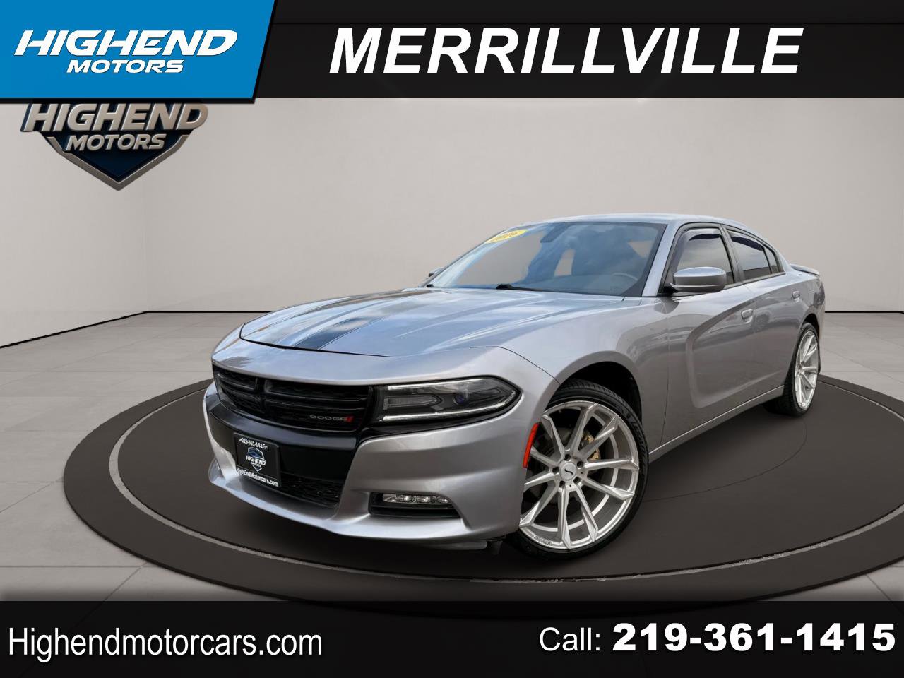 Used 2016 Dodge Charger SXT
