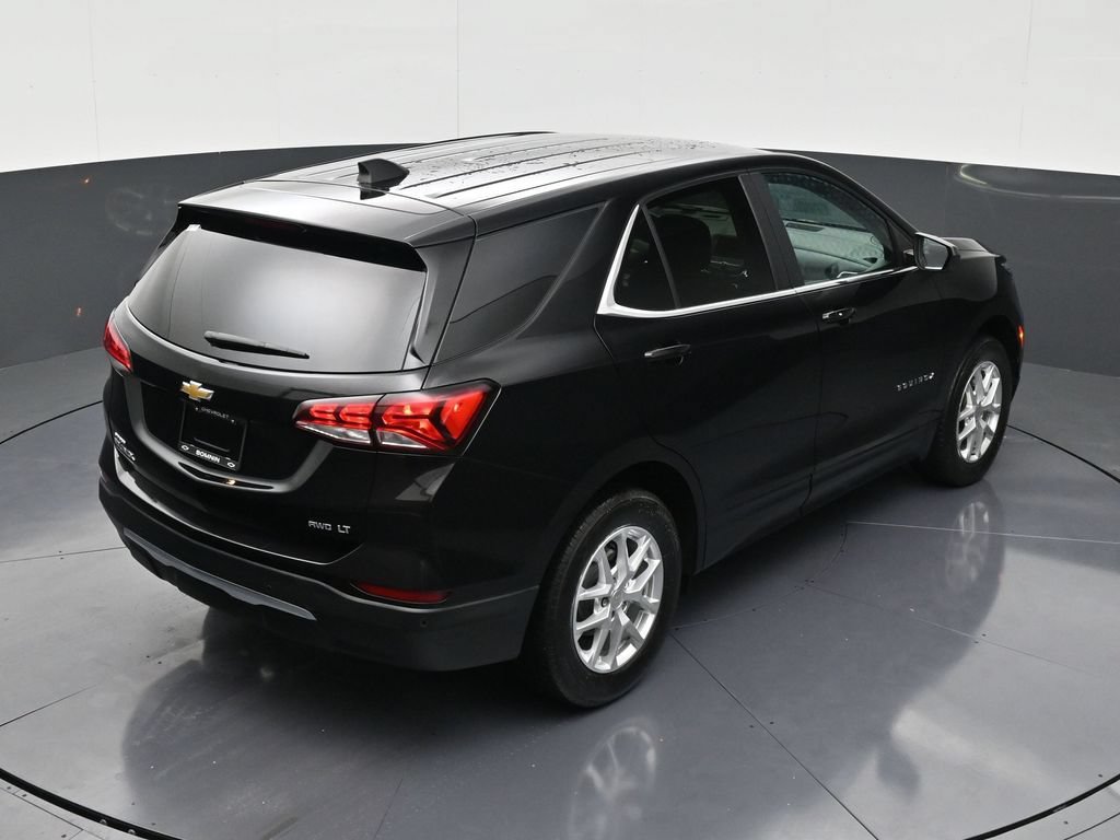 Used 2024 Chevrolet Equinox LT AWD/4WD image 16