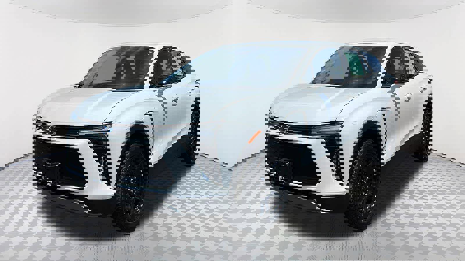 New 2024 Chevrolet Blazer EV AWD Police image 1