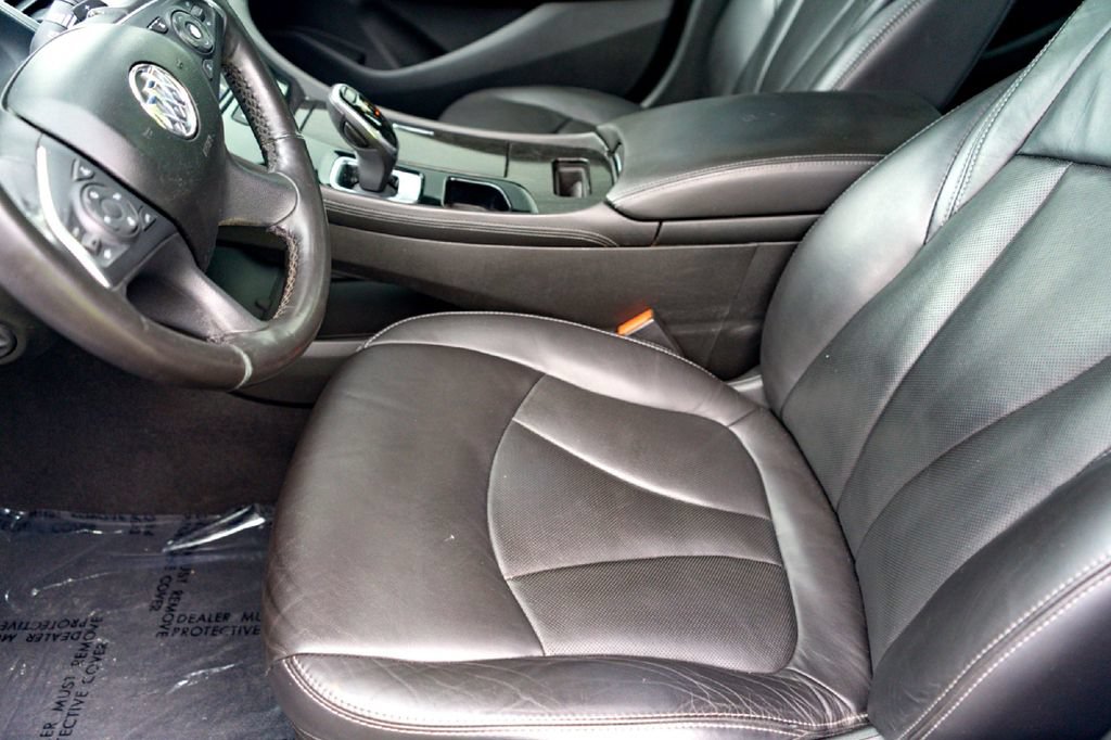 Used 2019 Buick LaCrosse Premium w/ Driver Confidence Package II FWD image 8