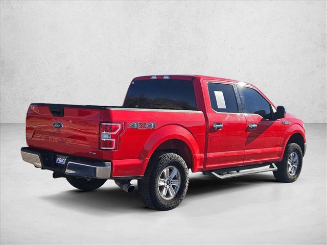 Used 2019 Ford F150 XLT image 5