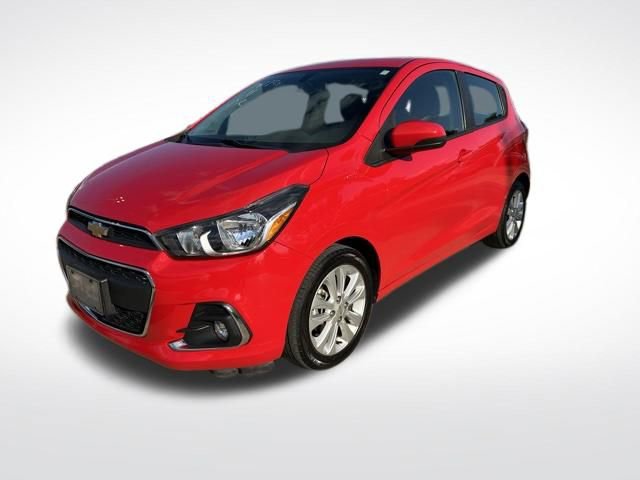 Used 2017 Chevrolet Spark LT FWD image 7