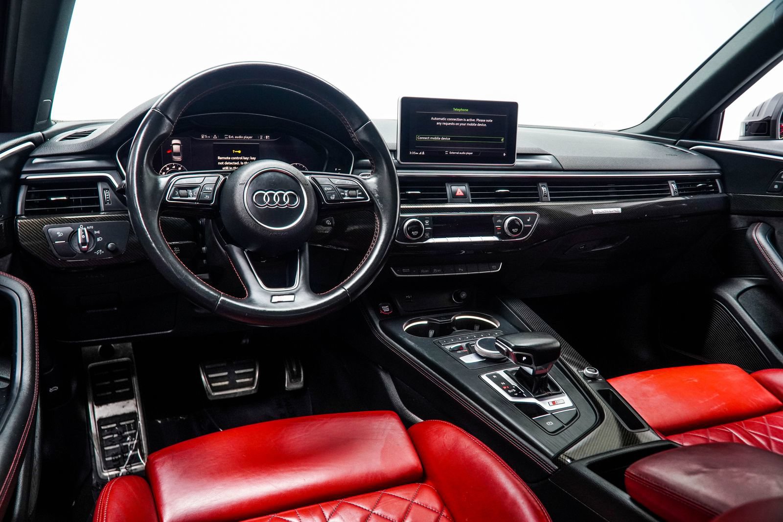 Used 2019 Audi S4 Premium Plus w/ Premium Plus Package AWD/4WD image 6