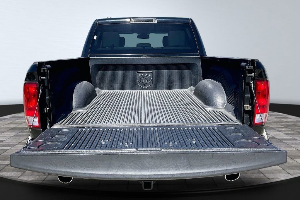 Used 2015 RAM 1500 Express AWD/4WD image 25