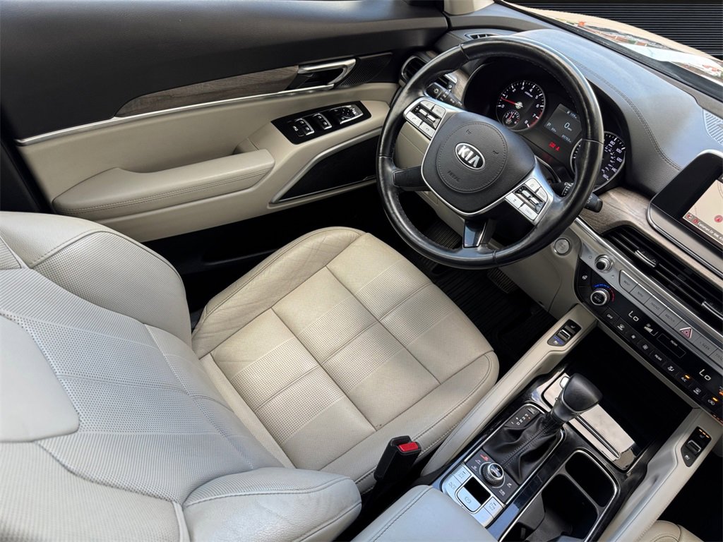 Used 2021 Kia Telluride EX w/ EX Premium Package image 15