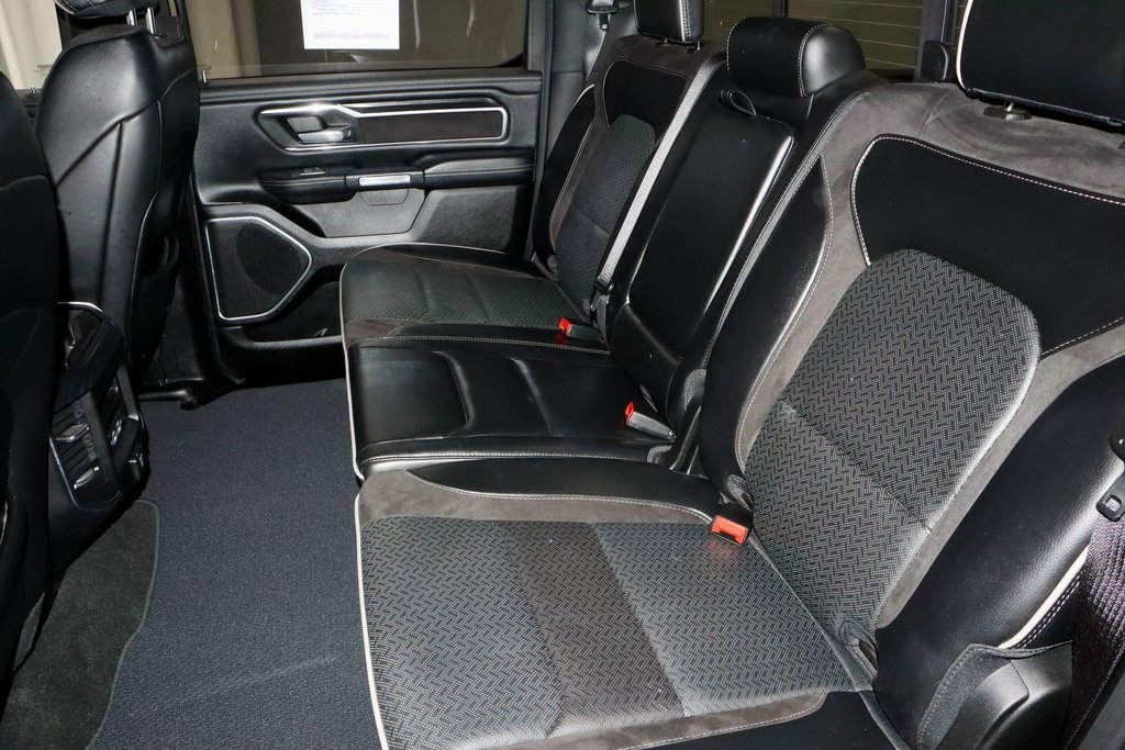 Used 2023 RAM 1500 Laramie image 22