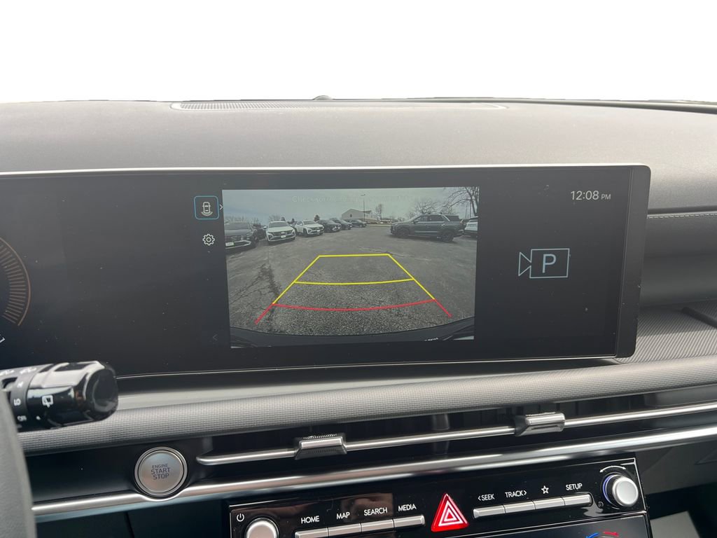 Certified 2025 Hyundai Tucson SEL FWD image 18