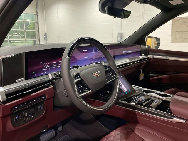 New 2026 Cadillac Escalade ESV Luxury w/ Touring Package image 16
